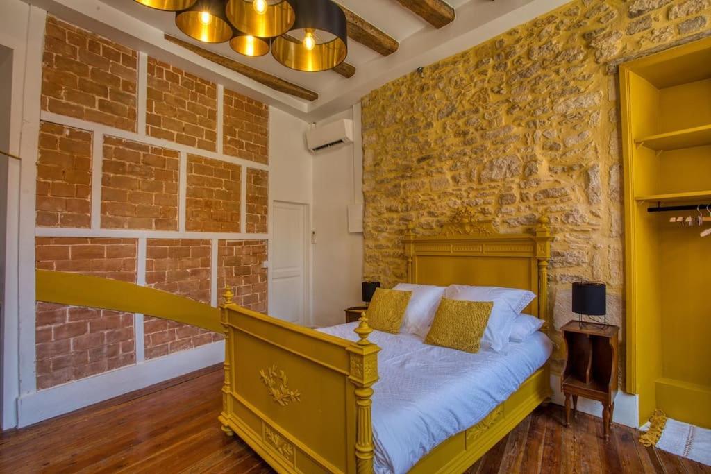 "Les Appartements De Betty C" Studio Medieval Sarlat-la-Canéda Exterior foto
